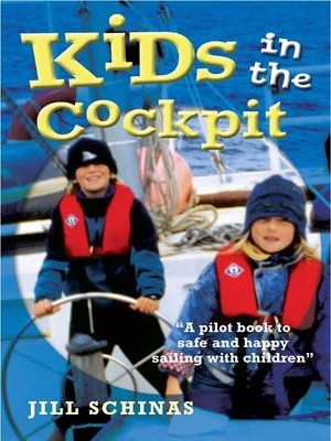 cover image of Kids in the Cockpit